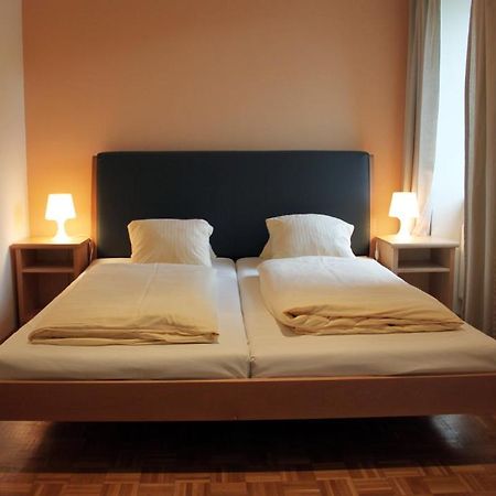 Hotel Hirschen 바트 가슈타인 객실 사진
