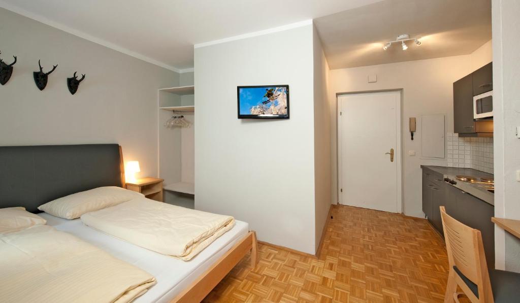 Hotel Hirschen 바트 가슈타인 외부 사진