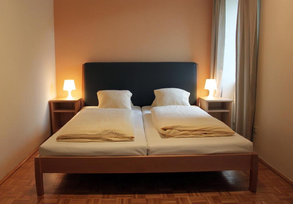 Hotel Hirschen 바트 가슈타인 객실 사진